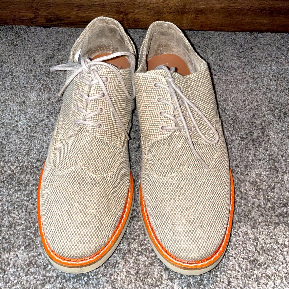 MENS - TOMS Oxford dress shoes